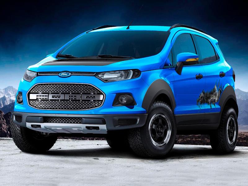 Ford juega con la EcoSport en San Pablo