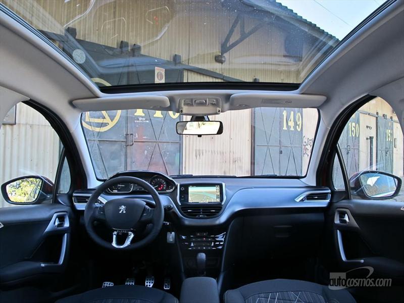 Peugeot 208 a prueba