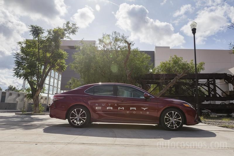 Toyota Camry 2018