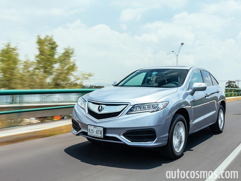 Acura RDX 2016