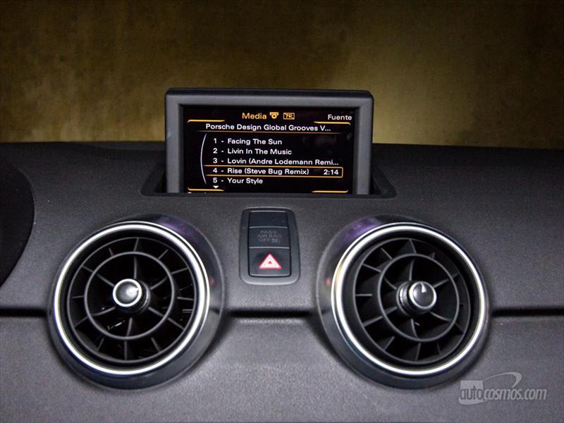 Audi A1 Sportback S Line 2013