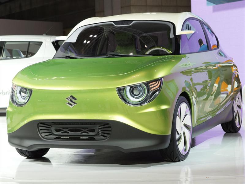 Suzuki Regina Concept en el Salón de Tokio 2011