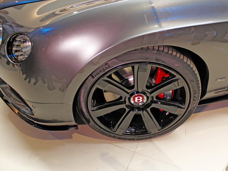 Galería: Bentley y Lamborghini Estreno en Chile
