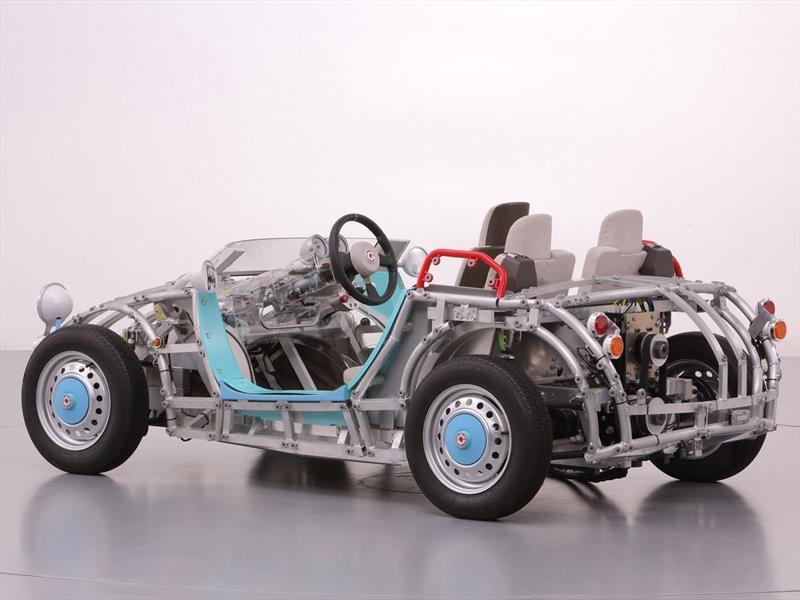 Toyota Camatte Sport LED Concept