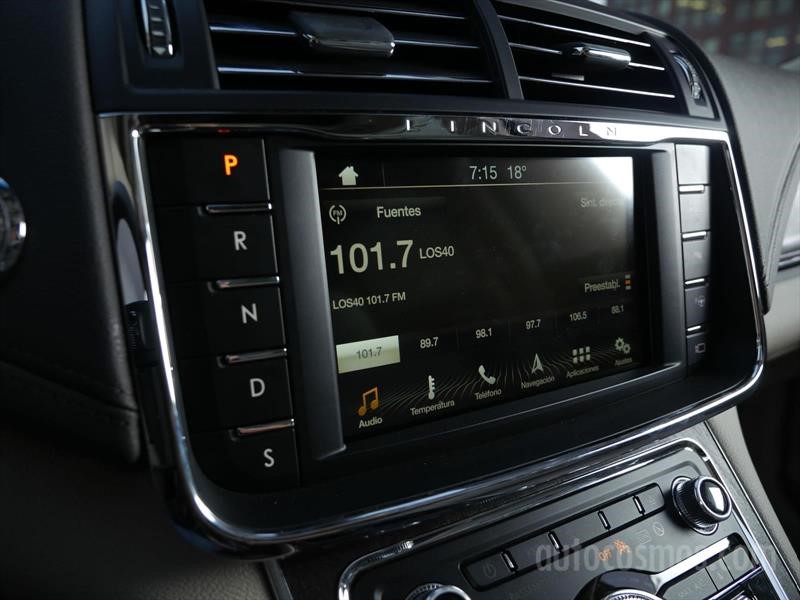 Lincoln Continental 2018