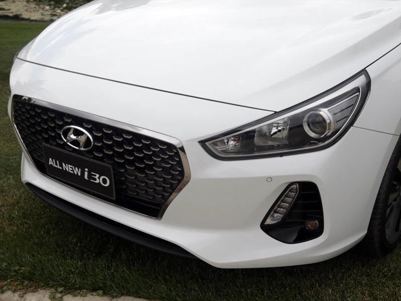 Hyundai i30 2017