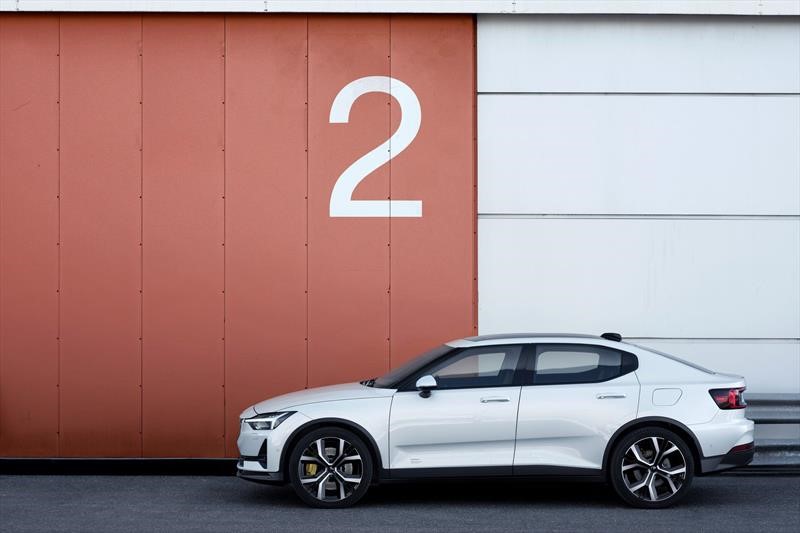 Polestar 2 EV 2020