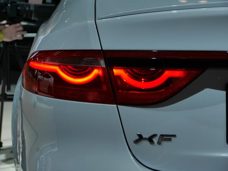 Jaguar XF segunda generación