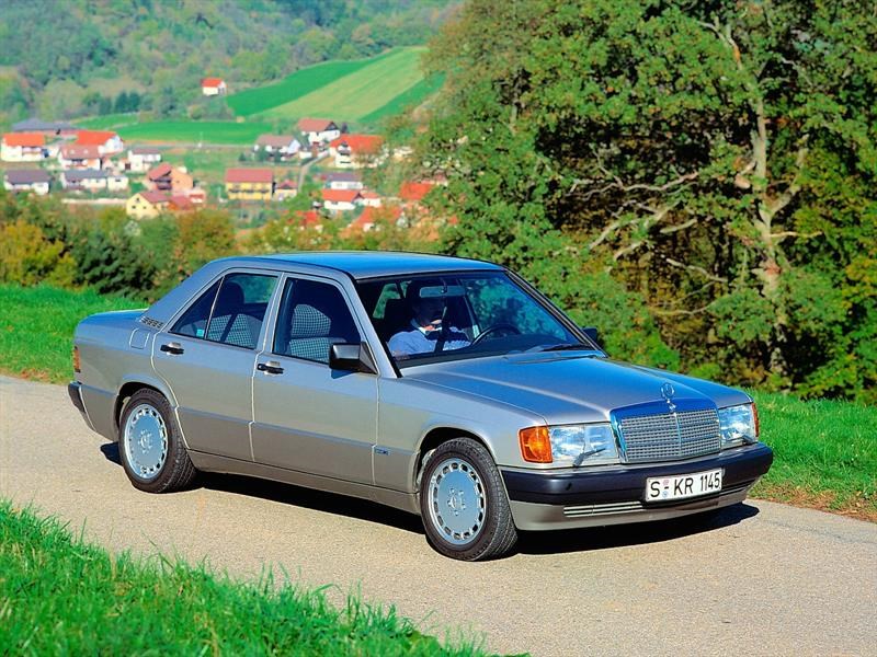 Mercedes-Benz Clase C/ W 201