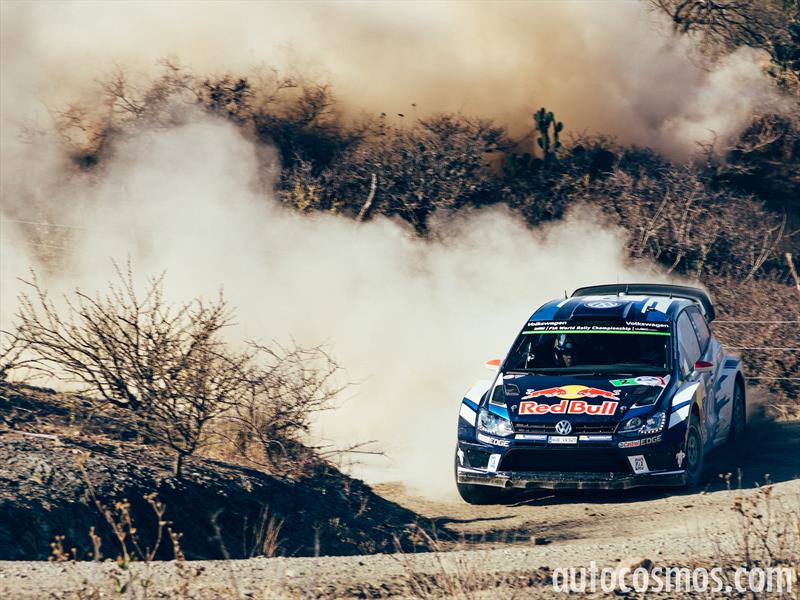 WRC México 2016