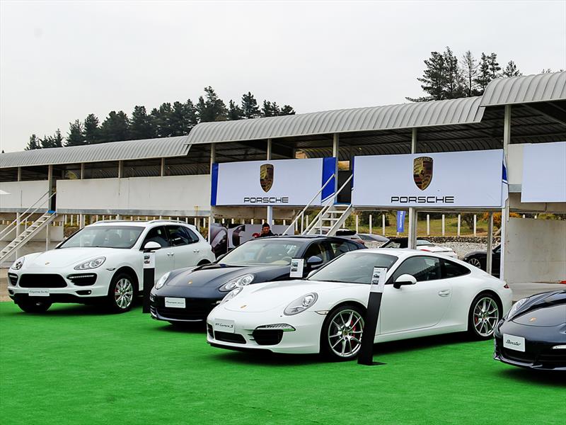 Porsche World Roadshow 2013 en Chile