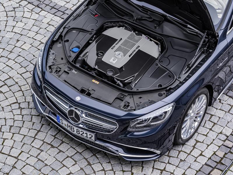 Mercedes-AMG S65 Cabriolet