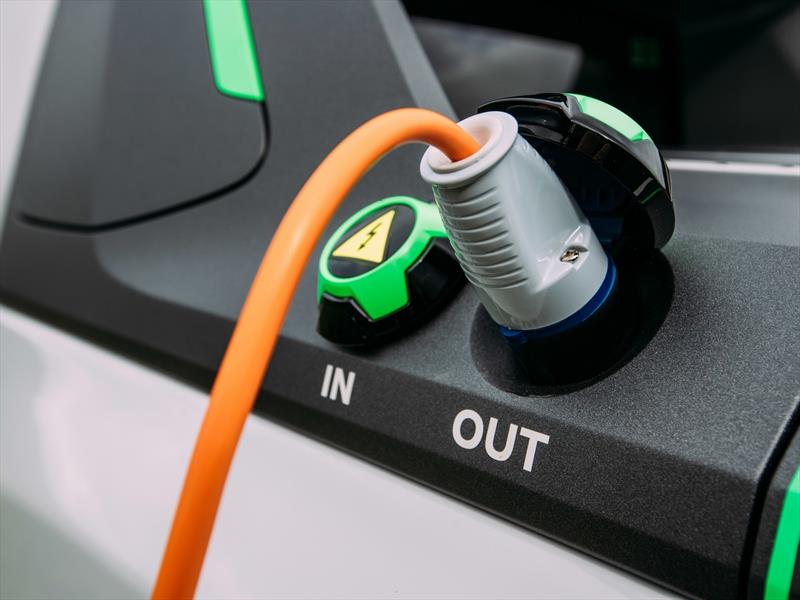 Nissan Pick Up NP300 Navara EnGuard Concept