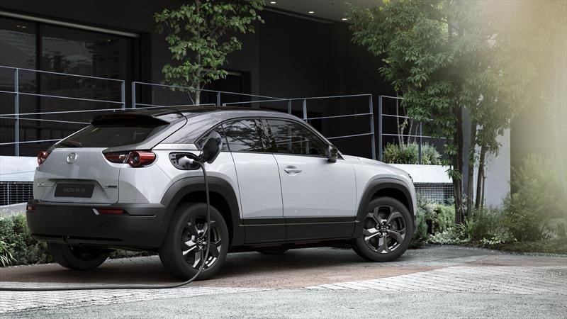 Mazda MX-30