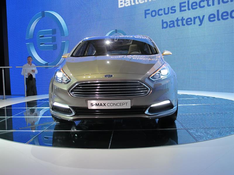 Ford S-Max Concept