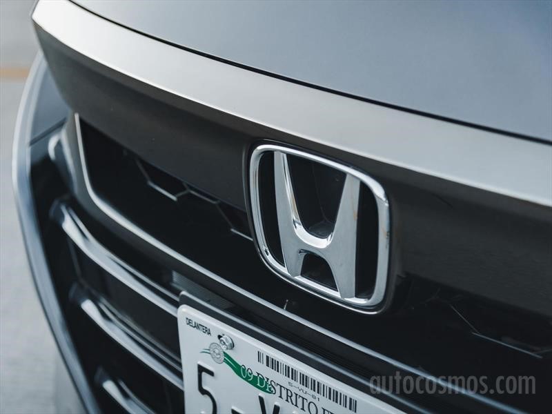 Honda Accord 2018
