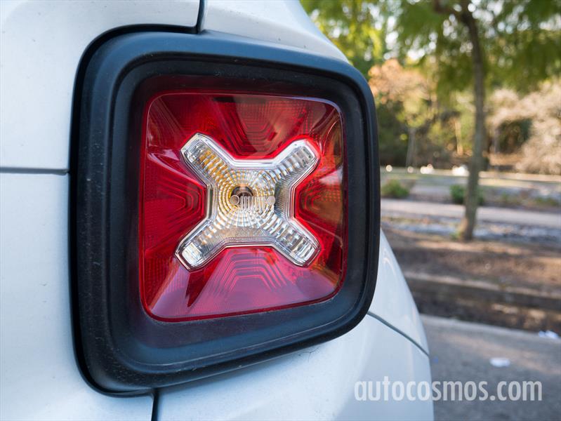 Jeep Renegade a prueba