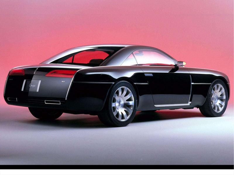 Retro Concepts: Lincoln MK9