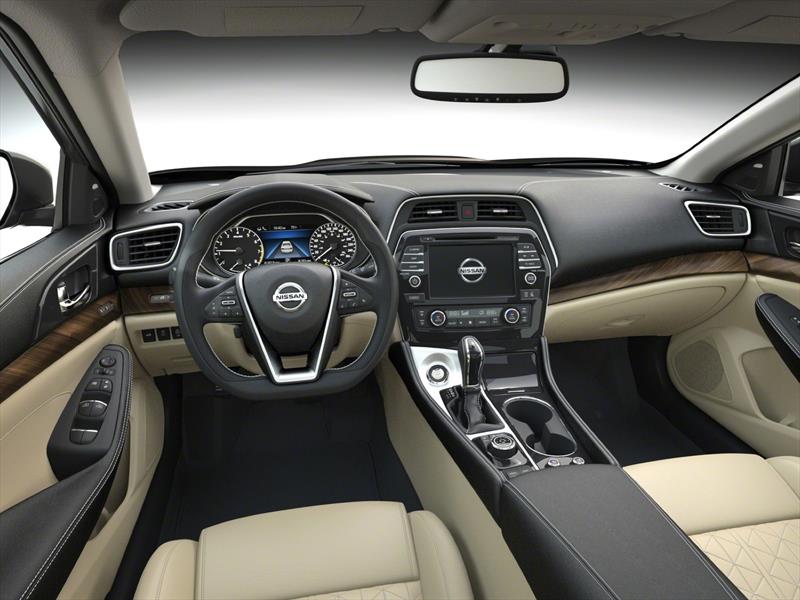 Nissan Maxima 2016