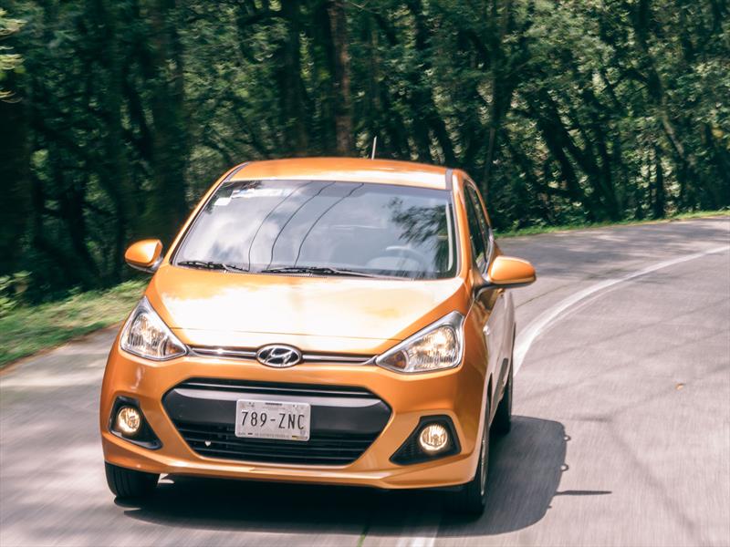 Hyundai Grand i10 2015