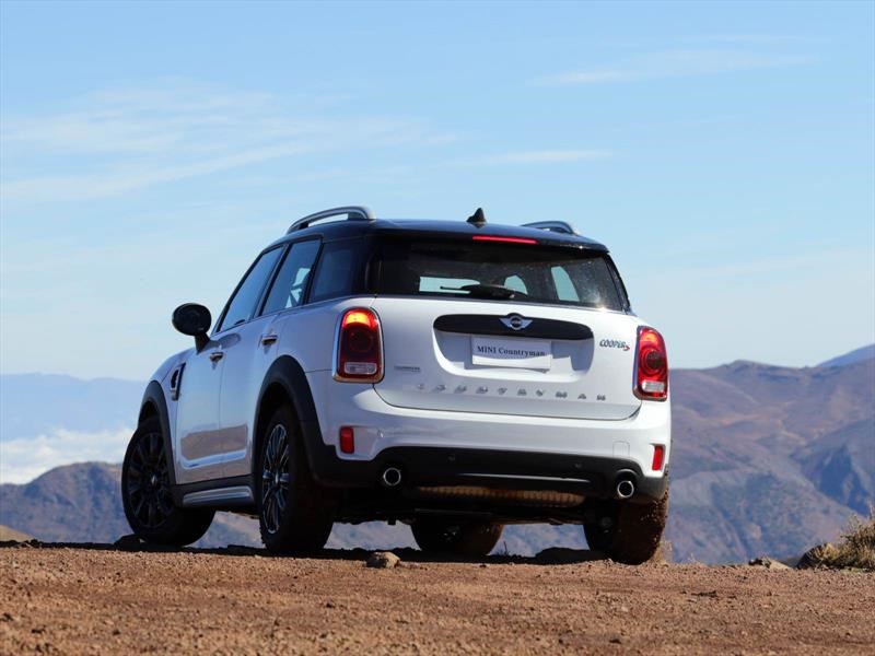 MINI Countryman 2017 - Lanzamiento en Chile