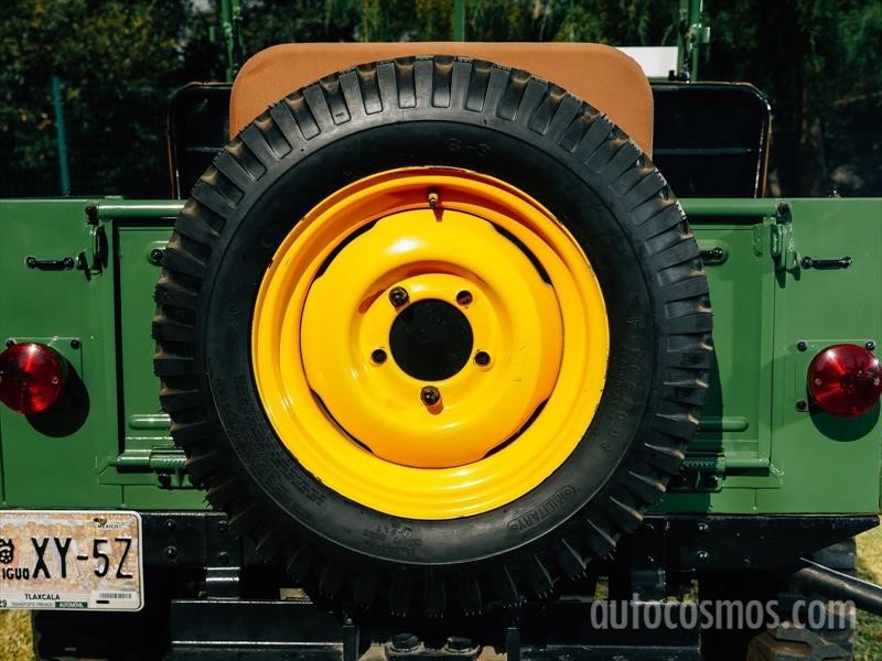 Jeep Willys CJ-2A 1946