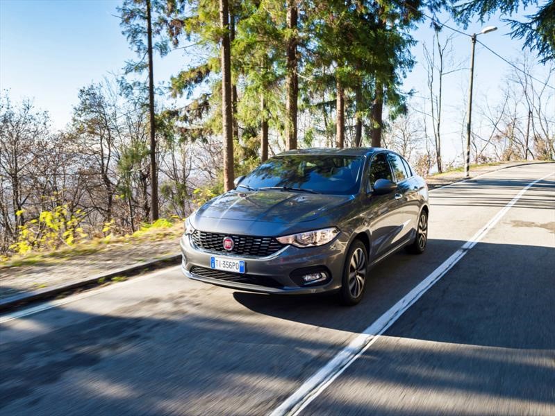 Fiat Tipo sedán 2019