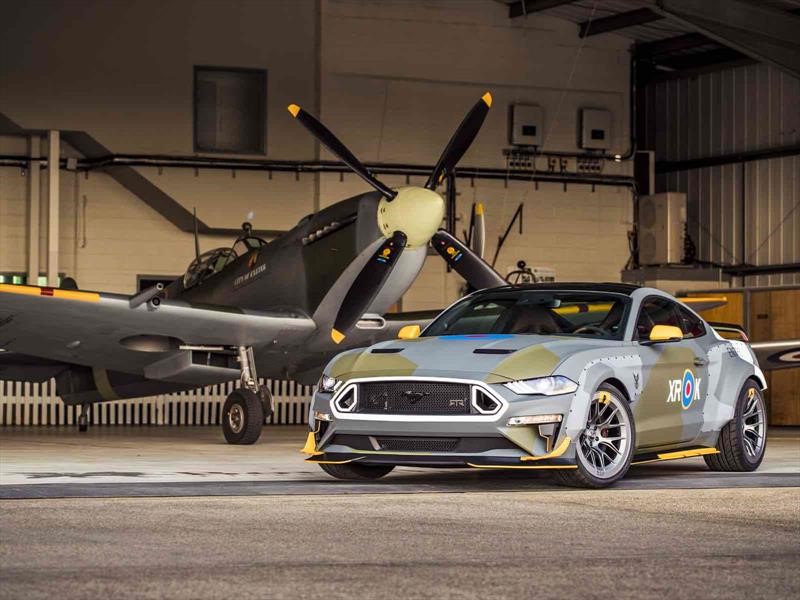 Eagle Squadron Mustang GT