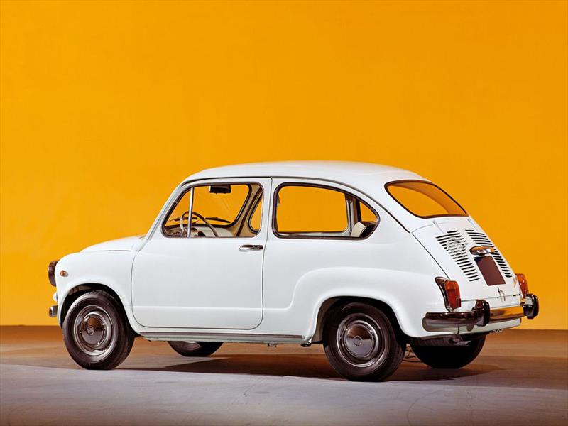 Historia FIAT 600