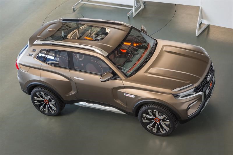 Lada 4x4 Vision Concept