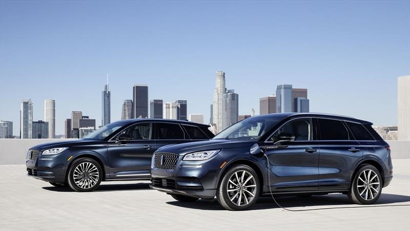 Lincoln Corsair Grand Touring 2021