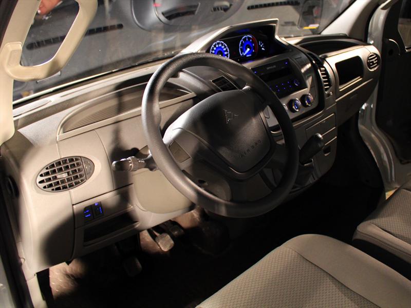 Maxus V80 Lanzamiento en Chile