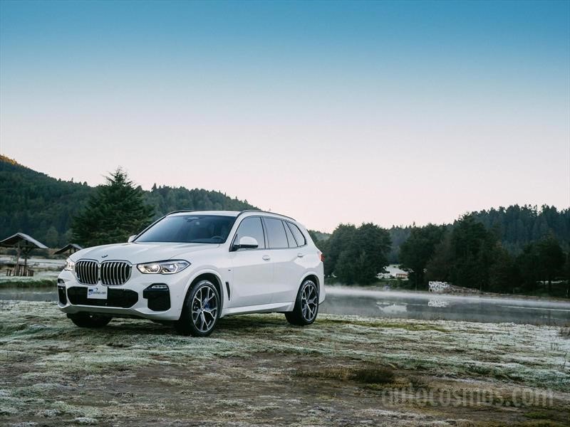 BMW X5 2019