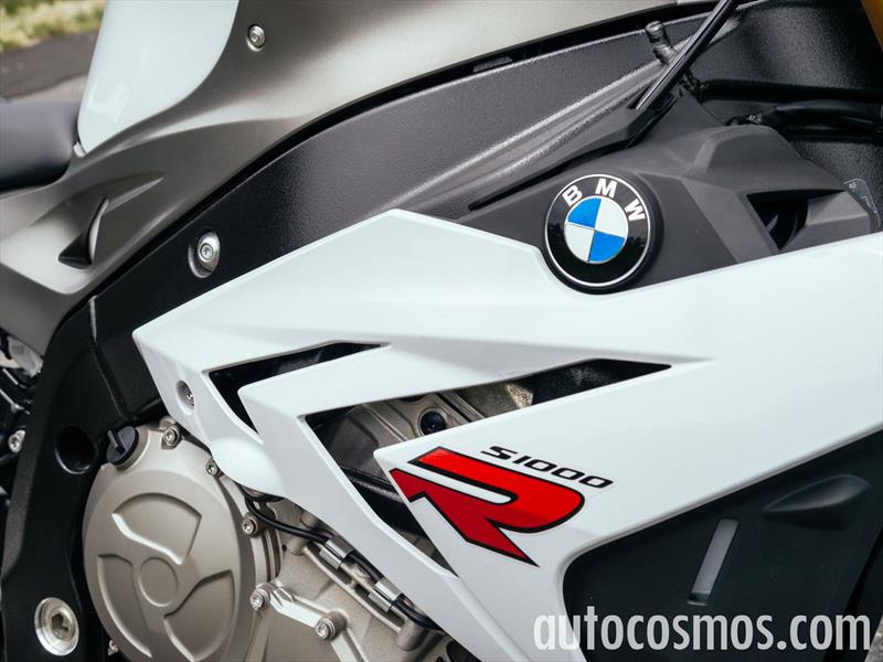 BMW S1000 R 2015
