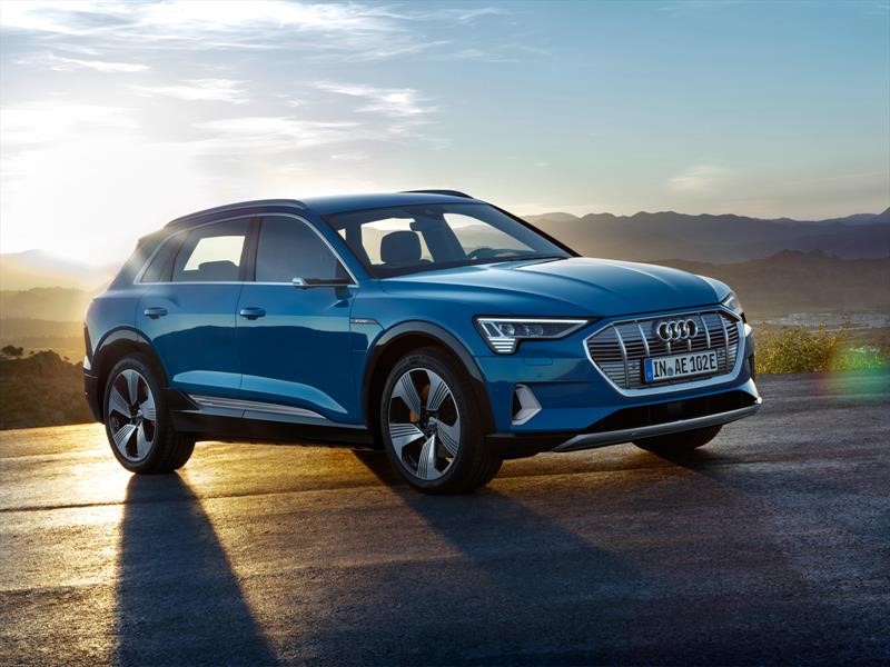 Audi e-tron 2020