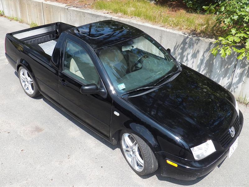 Volkswagen Bora pick-up