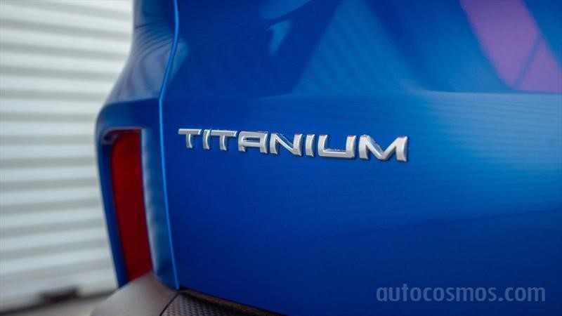 Ford Escape Titanium 2020