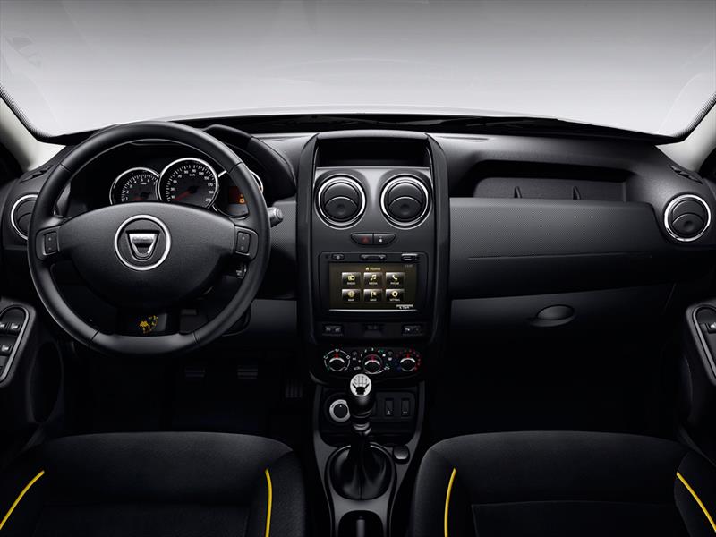 Dacia Duster Blackstorm