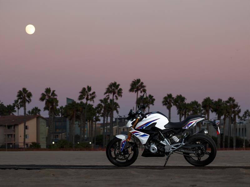 BMW G 310 R 2017