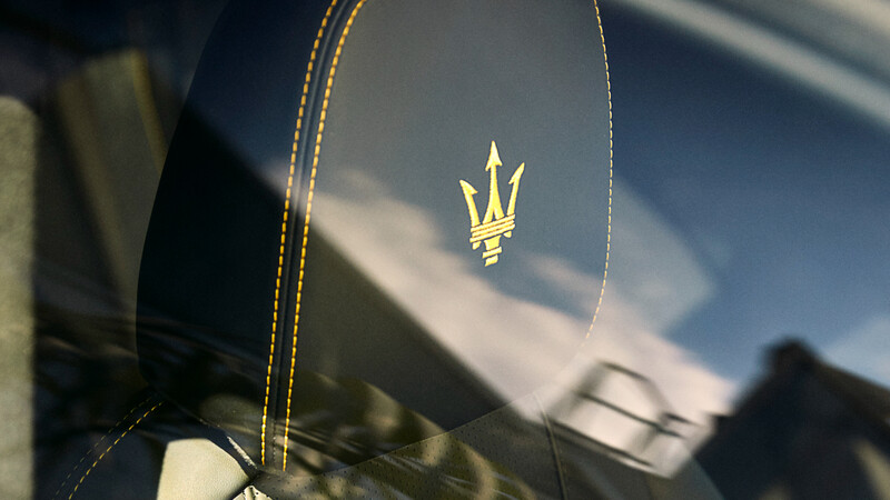 Maserati Grecale 2023