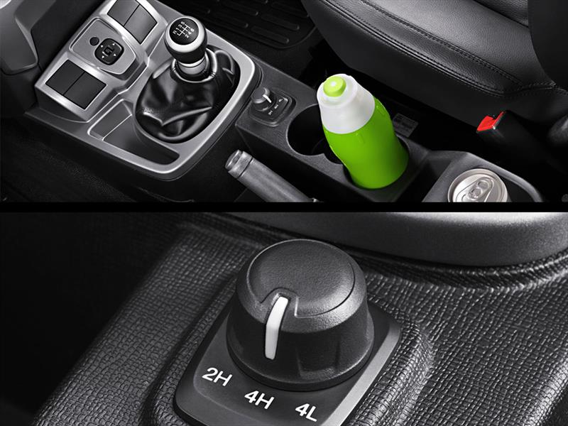 Troller T4, el todoterreno de Ford en Brasil