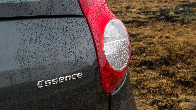 FIAT Palio 2013 a prueba