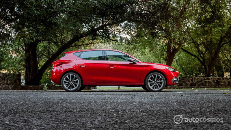 SEAT León 2021 a prueba