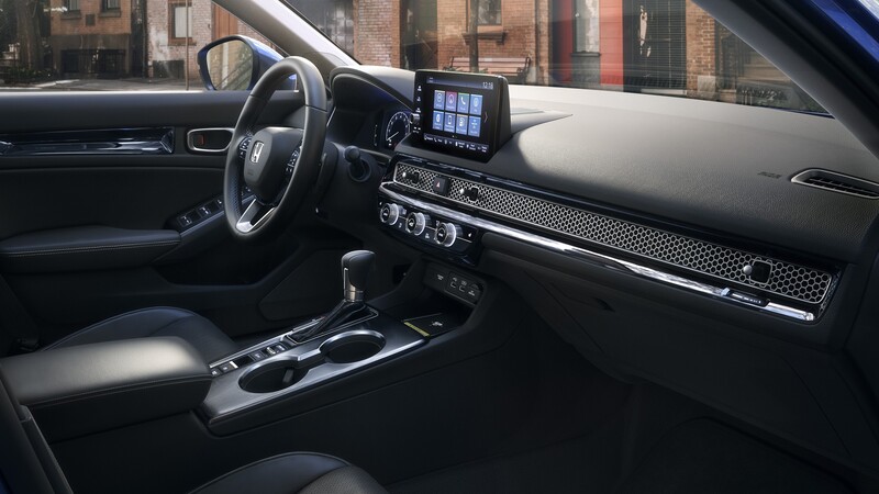 Honda Civic 2022