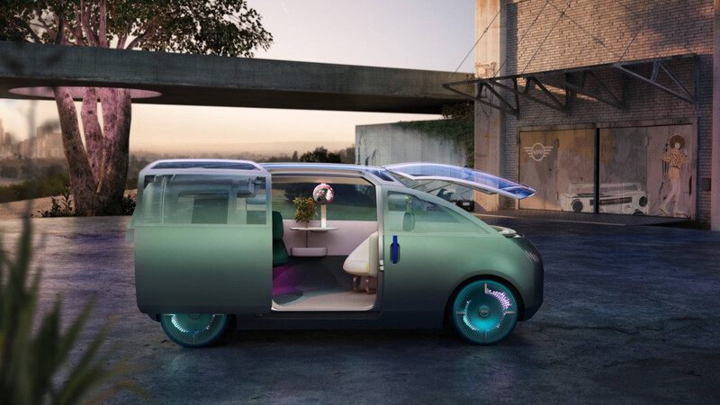 MINI Vision Urbanaut