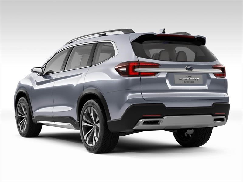 Subaru Ascent Concept