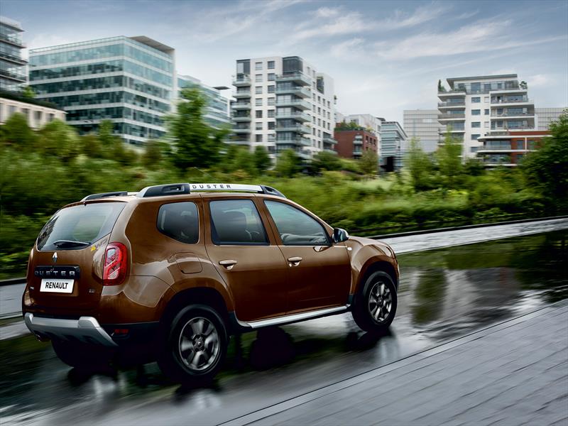 Nuevo Renault Duster fase 2
