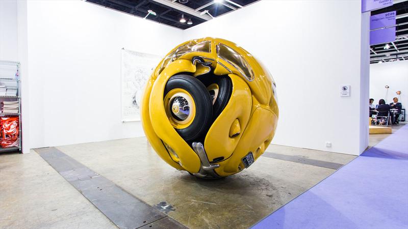 VW Beetle Sphere