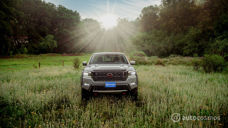 Nissan Frontier V6 PRO-4X 2022