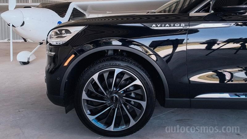 Lincoln Aviator 2020, primer contacto